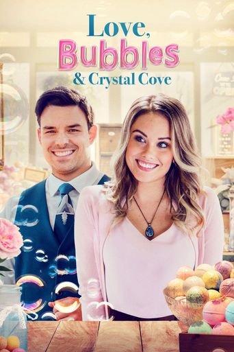  Love, Bubbles & Crystal Cove Poster