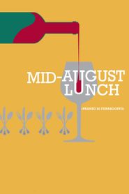  Mid-August Lunch Poster