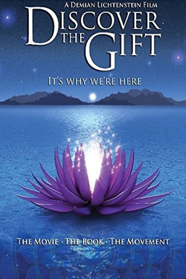Discover The Gift Poster