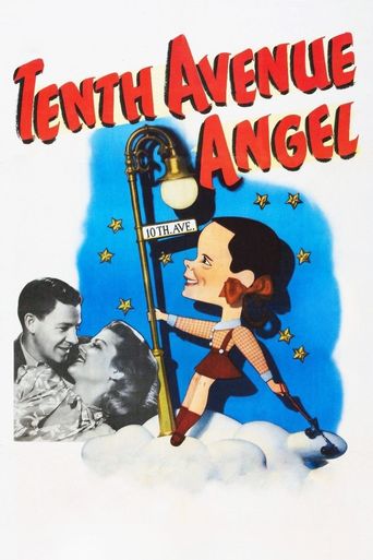  Tenth Avenue Angel Poster