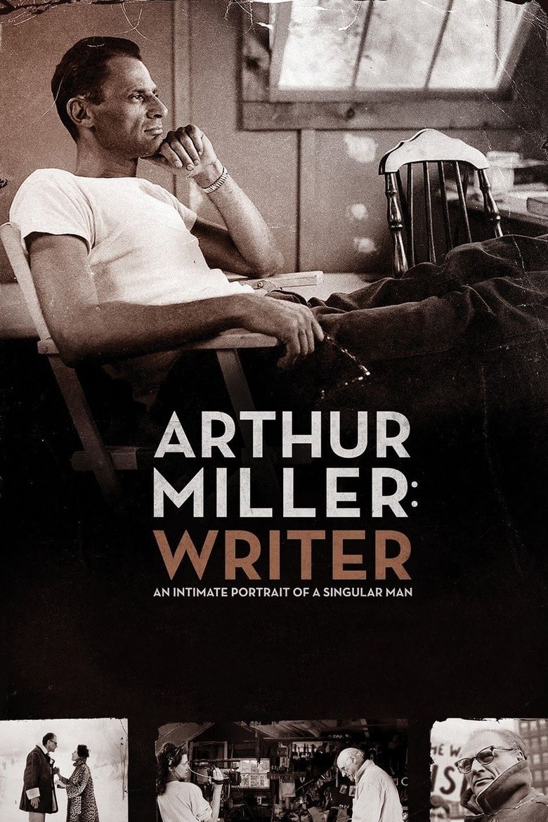 Arthur Miller: Writer Poster