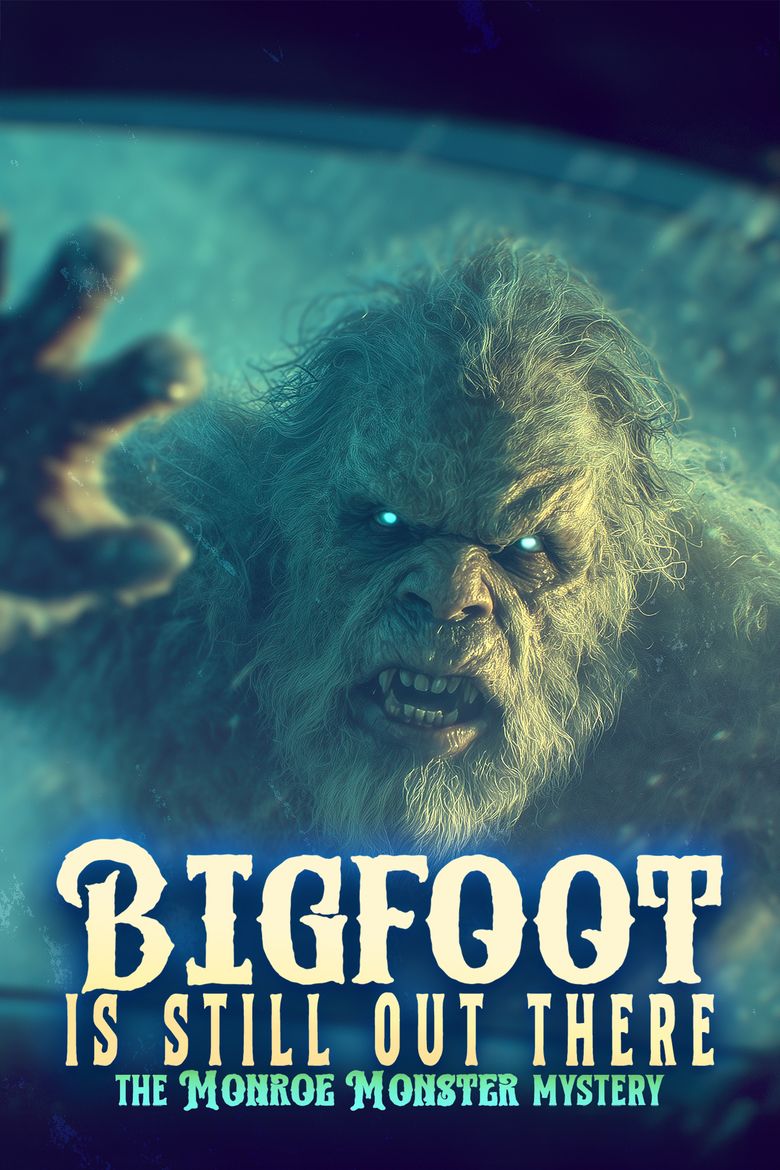Bigfoot is Still Out There: The Monroe Monsters Mystery