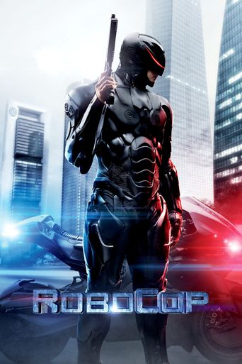  RoboCop Poster