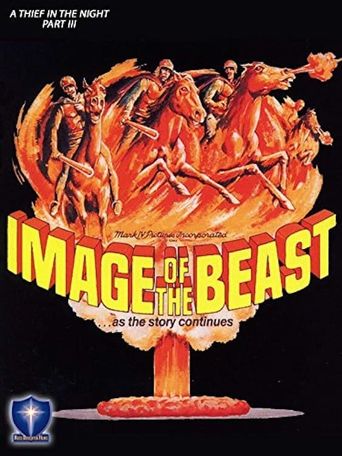  Image of the Beast Poster