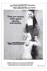  The Demons Poster