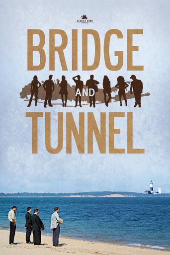  Bridge and Tunnel Poster