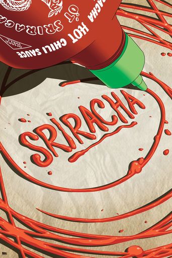  Sriracha Poster