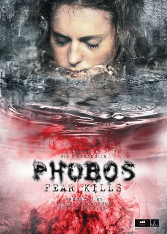  Phobos. Fear Kills Poster