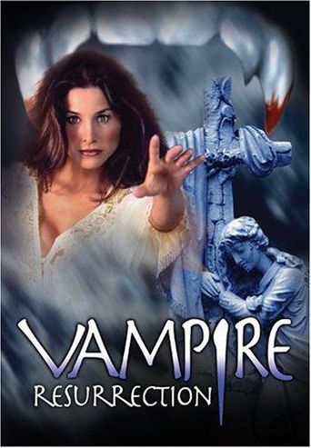  Vampire Resurrection Poster