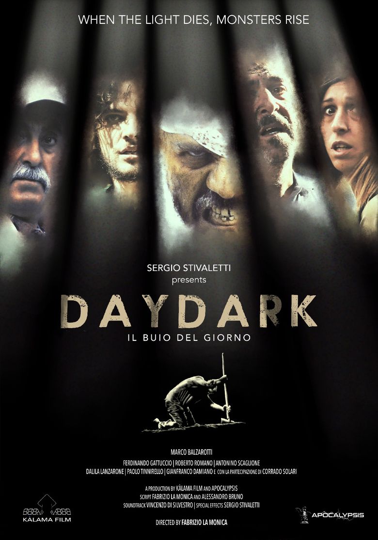 Daydark - il buio del giorno