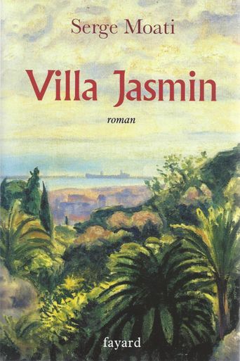  Villa Jasmin Poster