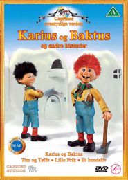  Karius og Baktus Poster