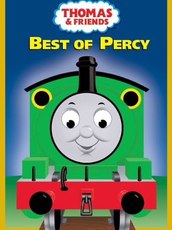  Thomas & Friends: The Best of Percy Poster