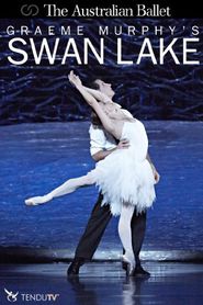  Swan Lake Poster