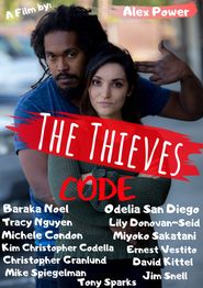  The Thieves Code Poster