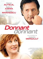  Donnant donnant Poster