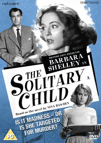 The Solitary Child Poster