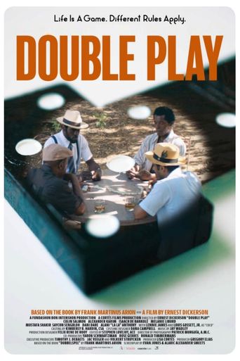  Double Play Poster
