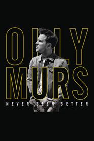  Olly Murs: Live at the O2 Poster
