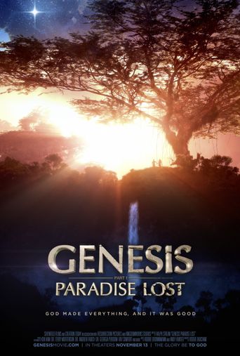  Genesis: Paradise Lost Poster