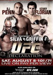  UFC 101: Declaration Poster