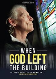  When God Left the Building Poster