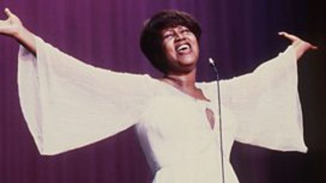 Classic Soul at the BBC Backdrop