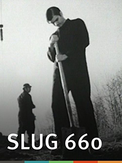 Slug 660 Poster
