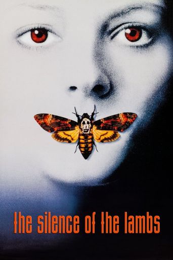  The Silence of the Lambs Poster