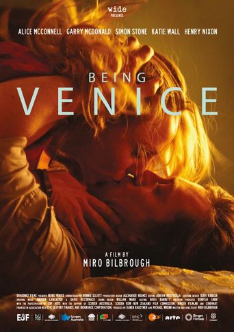  Being Venice Poster