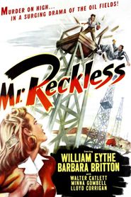  Mr. Reckless Poster