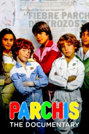  Parchís: the Documentary Poster