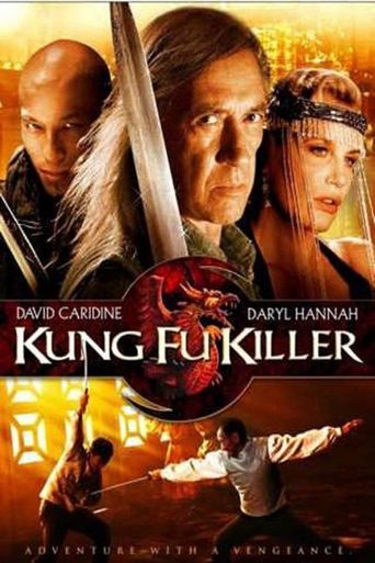  Kung Fu Killer Poster