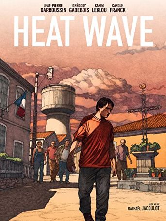  Heat Wave Poster