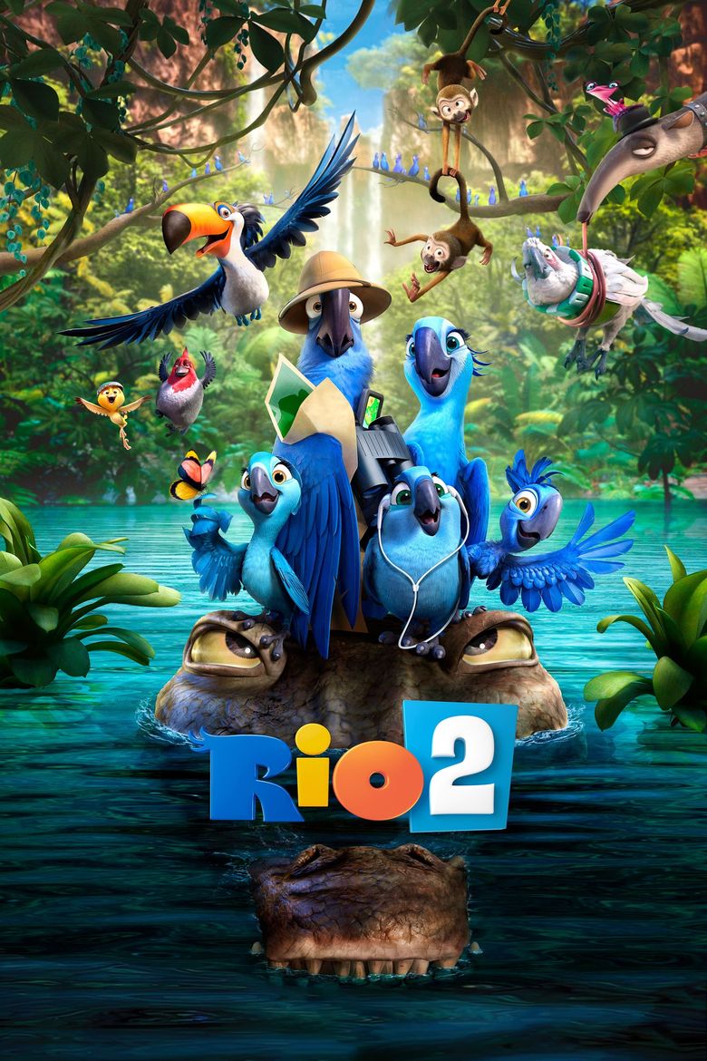 Rio (2011) - Watch on Hulu or Streaming Online | Reelgood