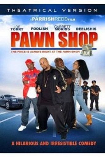  Pawn Shop Poster