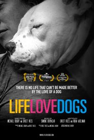  LIFE·LOVE·DOGS Poster