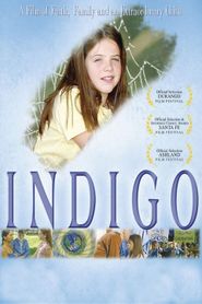  Indigo Poster