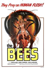  The Bees Poster