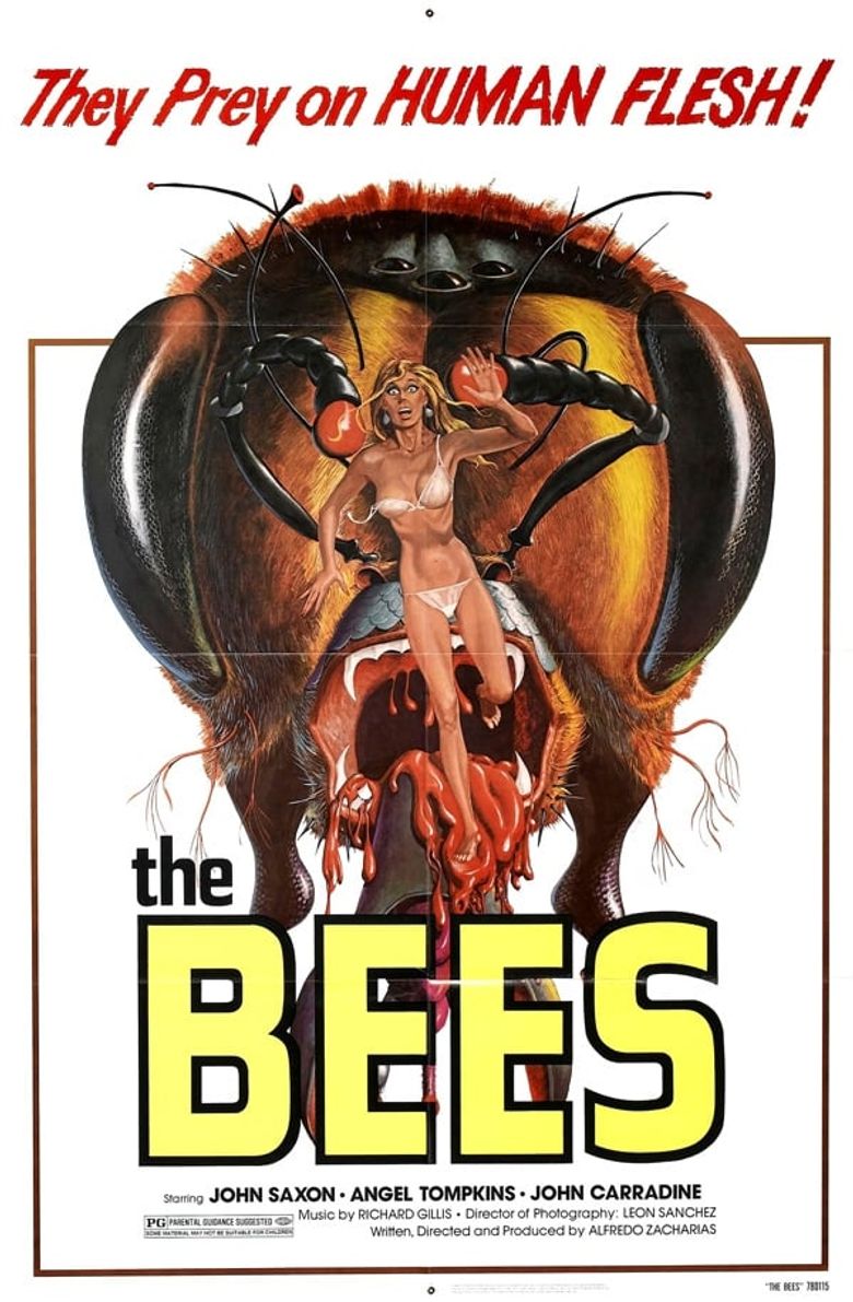 The Bees Poster