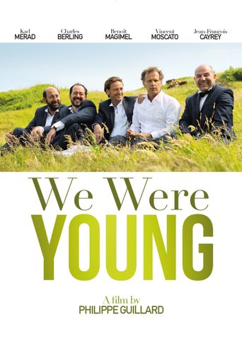  We Were Young Poster