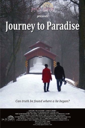  Journey to Paradise Poster