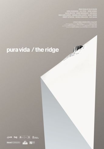  Pura vida - The Ridge Poster