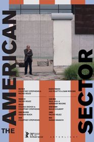 The American Sector Poster