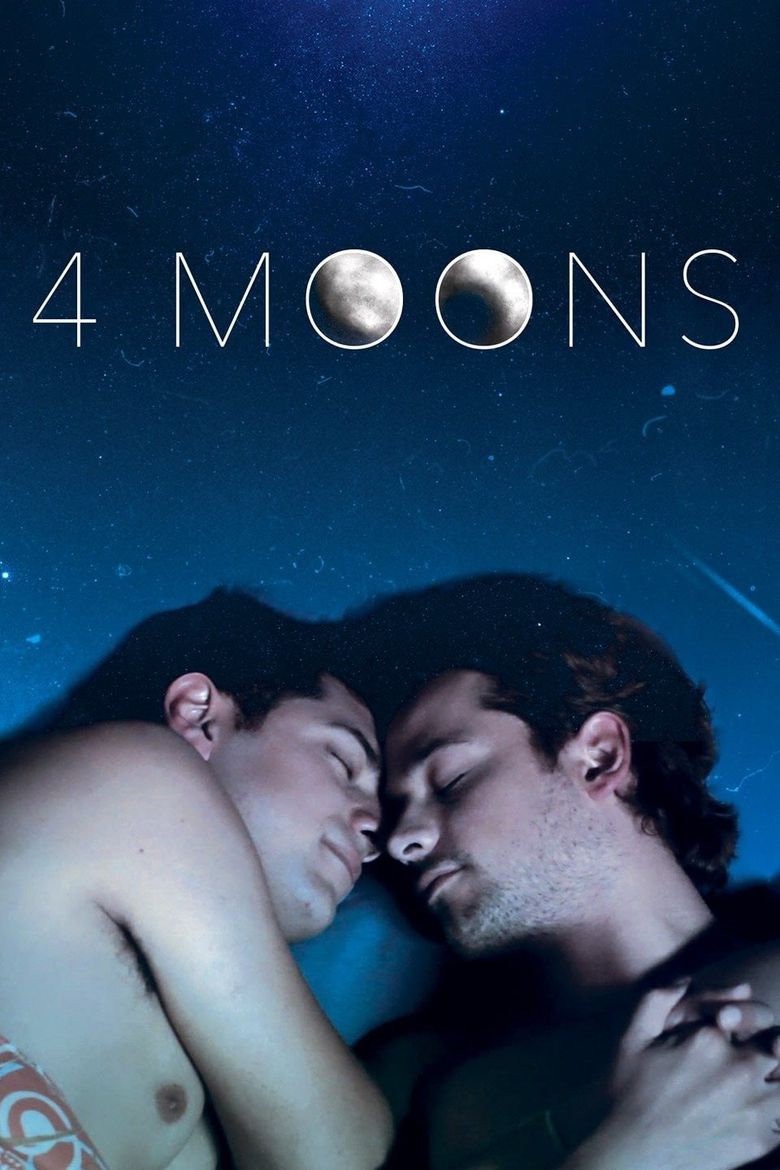 4 Moons Poster