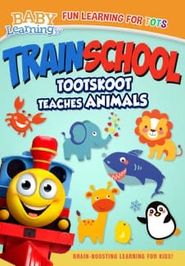  Train School: TootSkoot Teaches Animals Poster