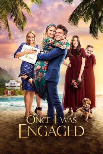  Once I Was Engaged Poster
