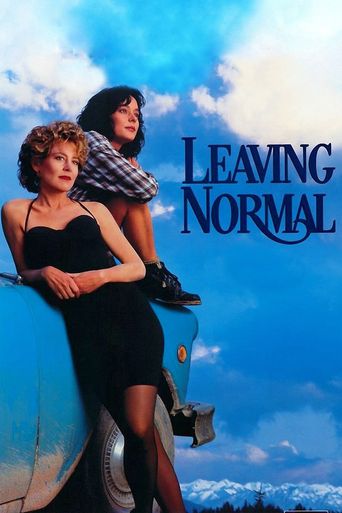  Leaving Normal Poster