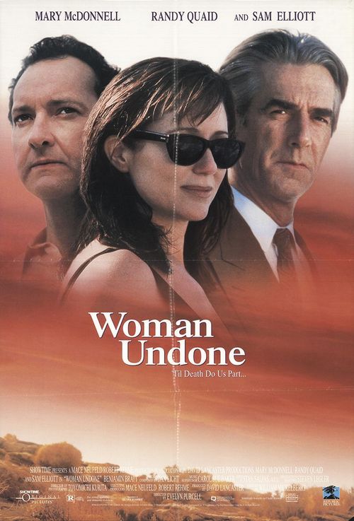 Woman Undone Poster