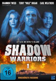  Shadow Warriors 1: Assault on Devil's Island Poster